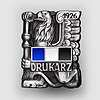 Odznaka 59 KS Drukarz