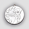 Medal 18 CRN