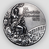 Medal 22 Olimpiada 1972 kopia