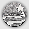 Medal 3 Vattenfall awers