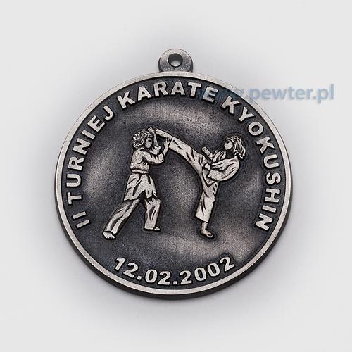 Medal 16 Karate Kyokushin