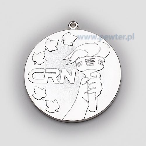 Medal 18 CRN
