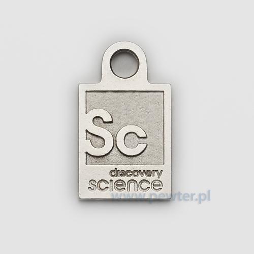 Zawieszka 8 Discovery Science