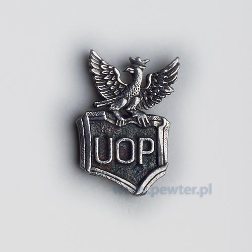 Odznaka 34 UOP