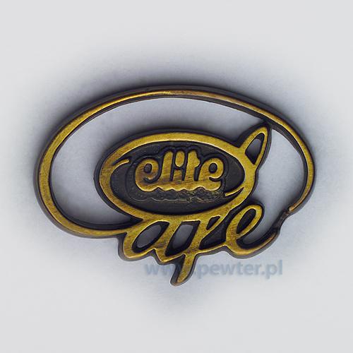 Znaczek 4 Elite Cafe